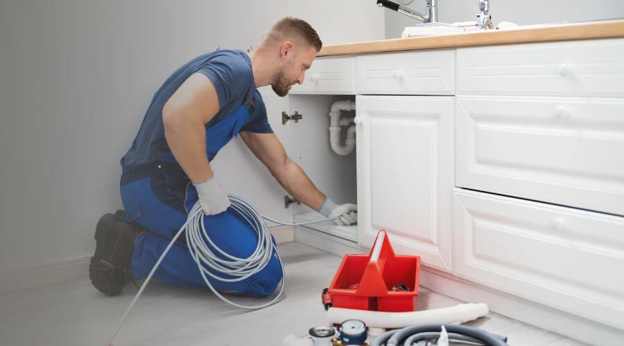 Professional emergency leak repair services in Lake City, PA